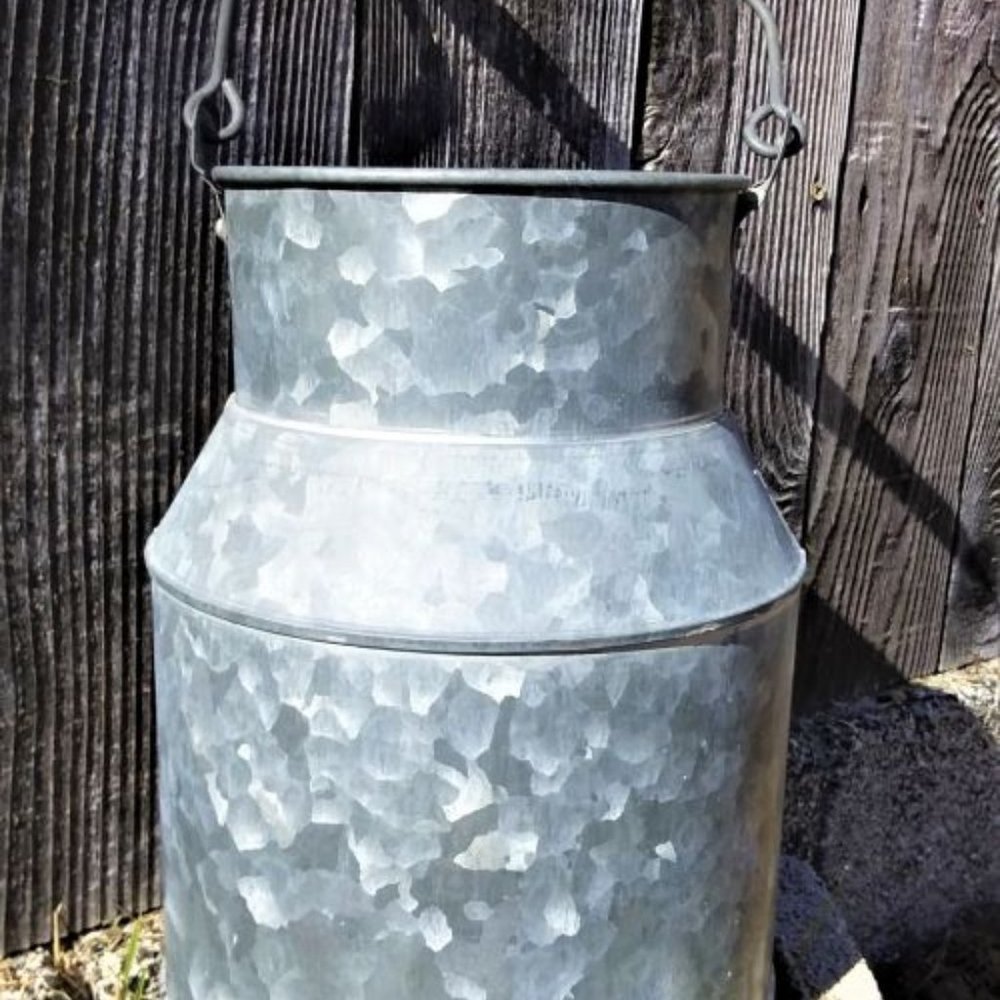 Reproduction of Antique Milk Jug